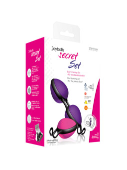 JOYDIVION JOYBALLS - CONJUNTO SECRETO