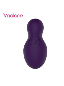 NALONE - GOGO ESTIMULADOR LILAC GEL SUAVE