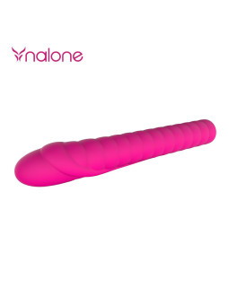 NALONE - DIXIE PODEROSO VIBRADOR ROSA