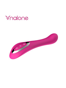 NALONE - VIBRADOR ROSA TOUCH SYSTEM