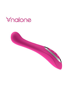 NALONE - VIBRADOR ROSA TOUCH SYSTEM