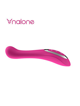 NALONE - VIBRADOR ROSA TOUCH SYSTEM