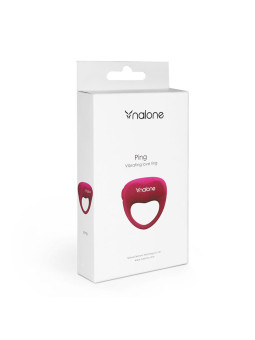 NALONE - ANEL VIBRANTE ROSA VIBRATING LOVE
