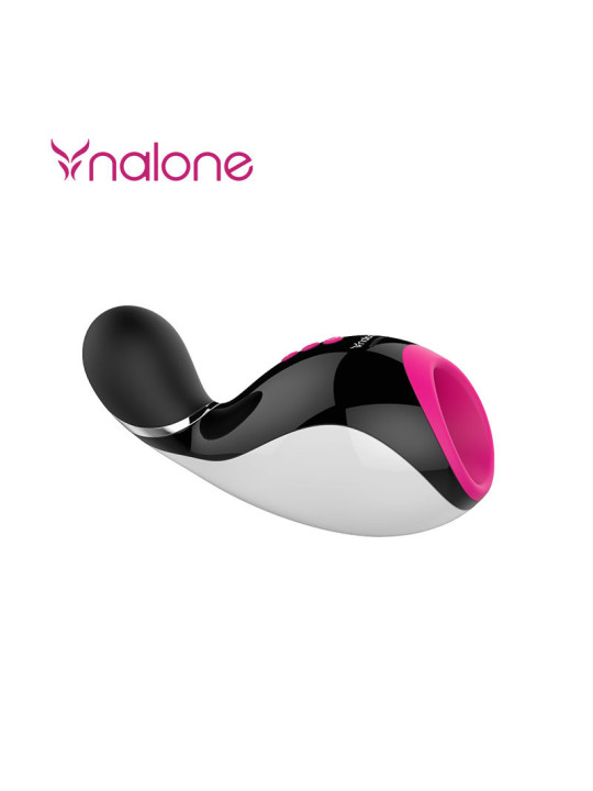 NALONE - MASTURBADOR BLUETOOTH DE ALTA TECNOLOGIA OXXY