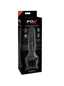 PDX ELITE - ESTIMULADORES VIBRATÓRIOS COM SUCÇÃO ROTO-SUCKER
