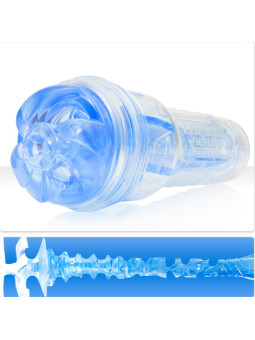FLESHLIGHT - TURBO THRUST AZUL GELO