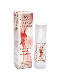 EXTASE SENSUAL - ÓLEO DE MASSAGEM ULTRA SILK TOUCH RITUAIS DE PAIXO