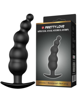 PRETTY LOVE - ESTIMULAO ANAL ESPECIAL 11.8 CM