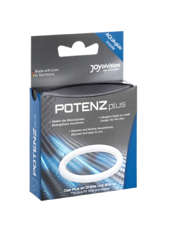 JOYDIVISION POTENZDUO - PLUS ANEL BRANCO - M