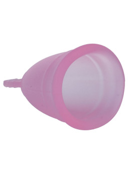 NINA KIKÍ - COPO MENSTRUAL ROSA - TAMANHO L