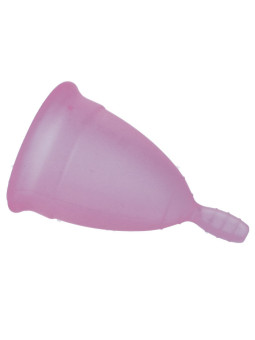 NINA KIKÍ - COPO MENSTRUAL ROSA - TAMANHO L