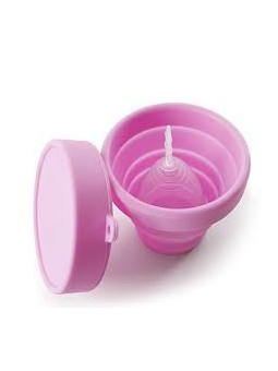 NINA KIKÍ - ESTERILIZADOR DE COPO MENSTRUAL