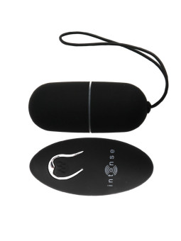 INTENSE - FLIPPY I VIBRATING OGG COM CONTROLE REMOTO PRETO