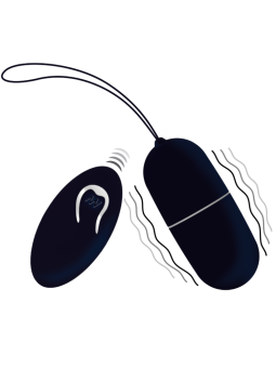 INTENSE - FLIPPY I VIBRATING OGG COM CONTROLE REMOTO PRETO