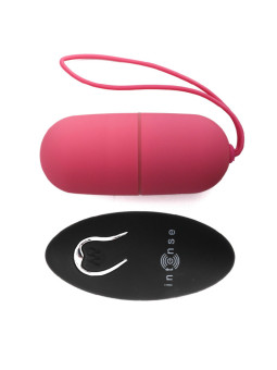 INTENSE - FLIPPY I VIBRATING OGG COM CONTROLE REMOTO ROSA