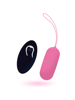 INTENSE - FLIPPY I VIBRATING OGG COM CONTROLE REMOTO ROSA