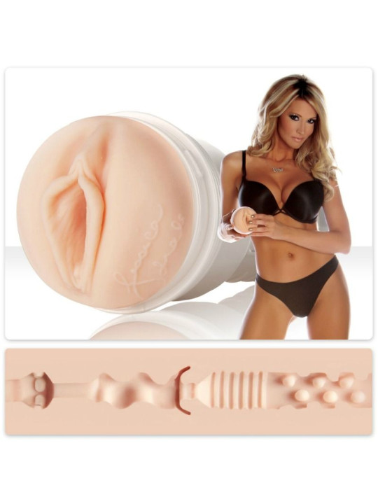 FLESHLIGHT GIRLS - JESSICA DRAKE VAGINA