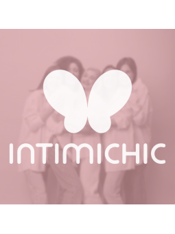 INTIMICHIC - COPO MENSTRUAL GRAU MÉDICO SILICONE - TAMANHO S