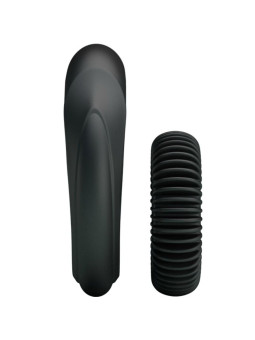 BAILE - KIT 2 ANÉIS DE SILICONE ANEL MASCULINO
