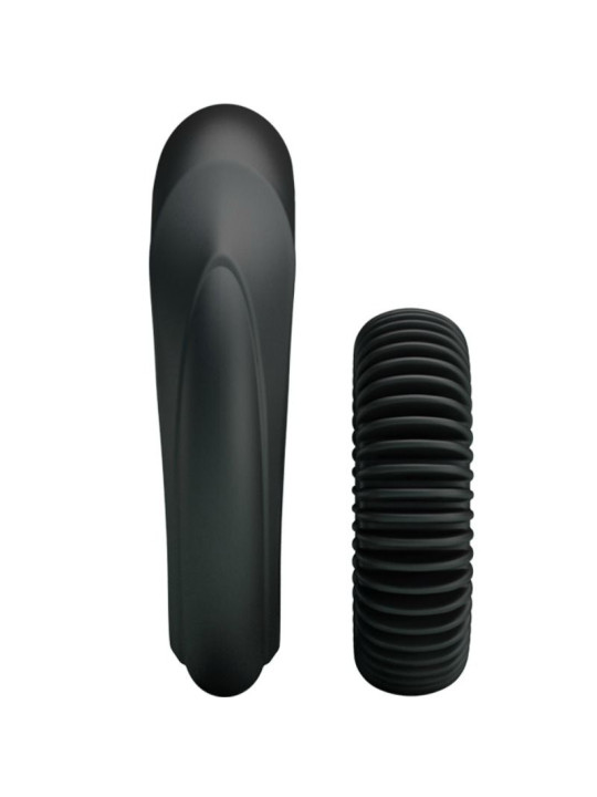 BAILE - KIT 2 ANÉIS DE SILICONE ANEL MASCULINO