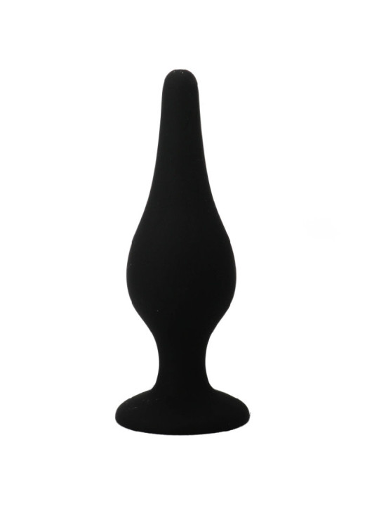 PRETTY LOVE - PLUG ERGONÔMICO DE SILICONE 14 CM