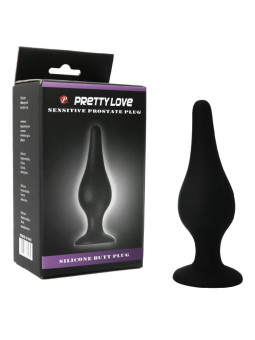 PRETTY LOVE - PLUG ERGONÔMICO DE SILICONE 14 CM