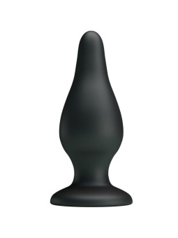 PRETTY LOVE - PLUGUE DE SILICONE ERGONÔMICO 15.4 CM