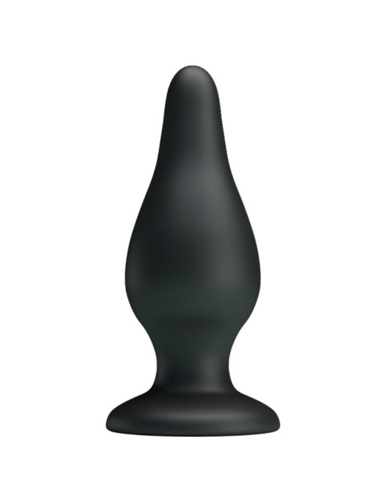 PRETTY LOVE - PLUGUE DE SILICONE ERGONÔMICO 15.4 CM