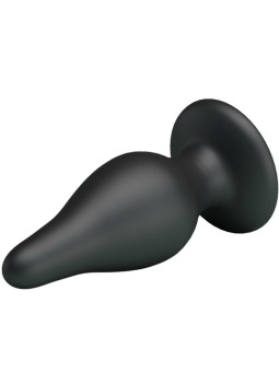PRETTY LOVE - PLUGUE DE SILICONE ERGONÔMICO 15.4 CM
