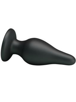 PRETTY LOVE - PLUGUE DE SILICONE ERGONÔMICO 15.4 CM