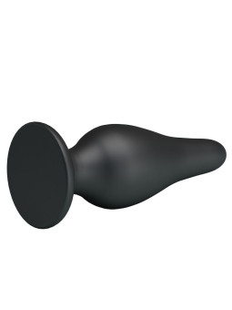 PRETTY LOVE - PLUGUE DE SILICONE ERGONÔMICO 15.4 CM