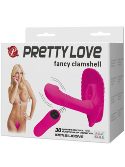 PRETTY LOVE - FLIRTATION ESTIMULADOR G-POINT 30 MODOS