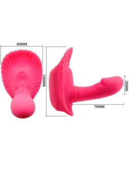 PRETTY LOVE - FLIRTATION ESTIMULADOR G-POINT 30 MODOS
