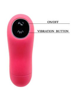 PRETTY LOVE - FLIRTATION ESTIMULADOR G-POINT 30 MODOS