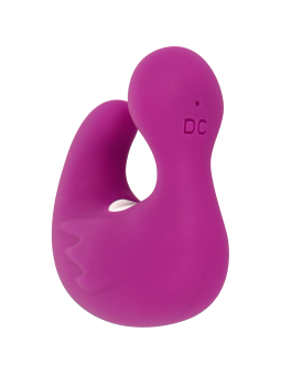 COVERME - DEDAL DE PATO ESTIMULANTE DE SILICONE RECARREGÁVEL DUCKYMANIA