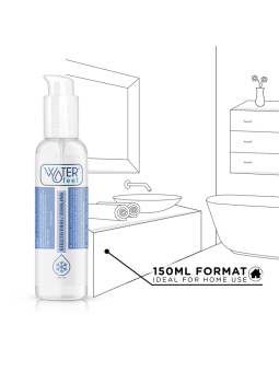 WATERFEEL - LUBRIFICANTE EFEITO FRIO 150 ML