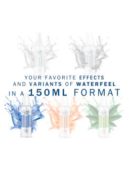 WATERFEEL - LUBRIFICANTE EFEITO FRIO 150 ML