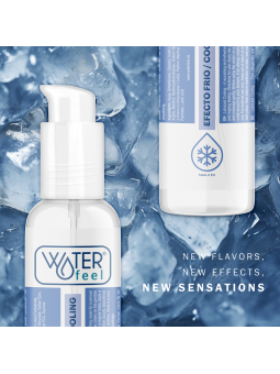 WATERFEEL - LUBRIFICANTE EFEITO FRIO 150 ML