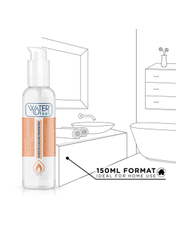 WATERFEEL - LUBRIFICANTE DE EFEITO CALOR 150 ML