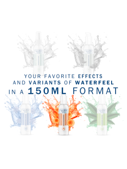 WATERFEEL - LUBRIFICANTE DE EFEITO CALOR 150 ML