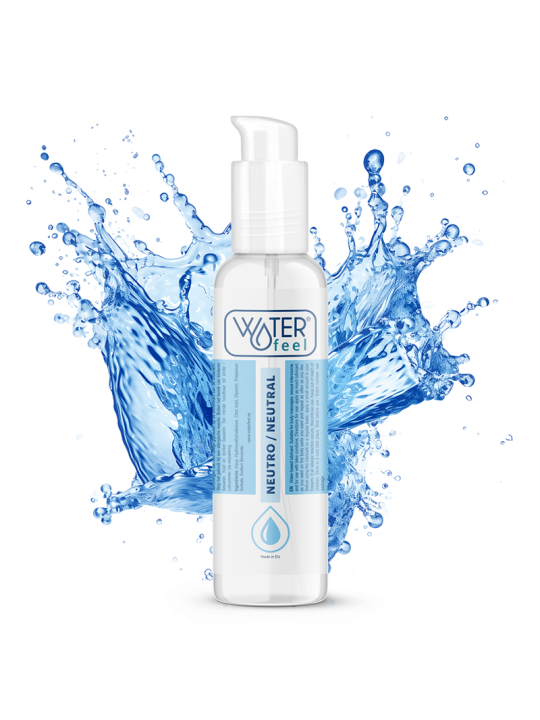 WATERFEEL - LUBRIFICANTE NATURAL 175 ML