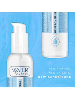 WATERFEEL - LUBRIFICANTE NATURAL 175 ML