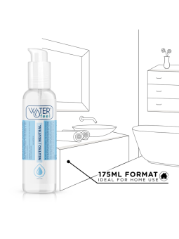 WATERFEEL - LUBRIFICANTE NATURAL 175 ML