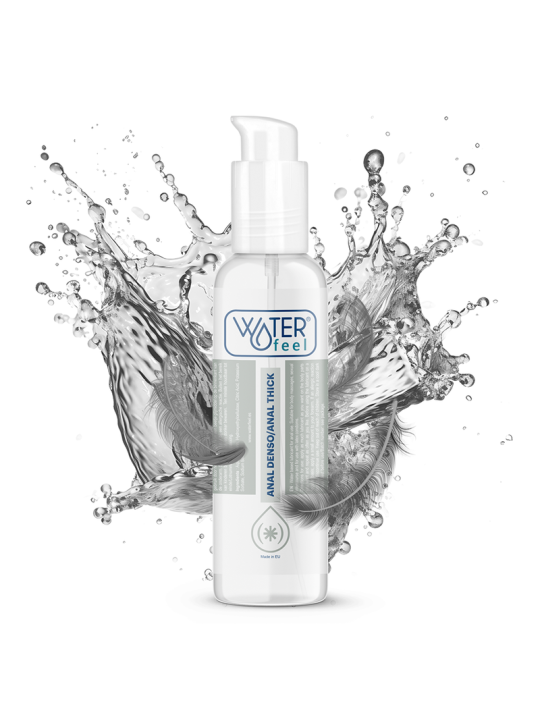 WATERFEEL - LUBRIFICANTE ANAL 150 ML