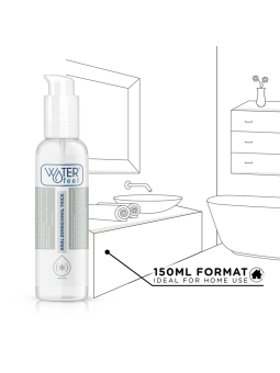 WATERFEEL - LUBRIFICANTE ANAL 150 ML