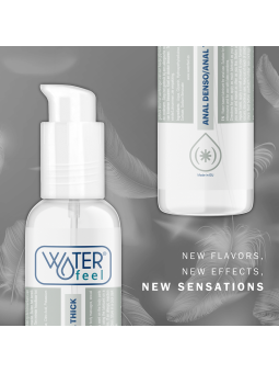 WATERFEEL - LUBRIFICANTE ANAL 150 ML