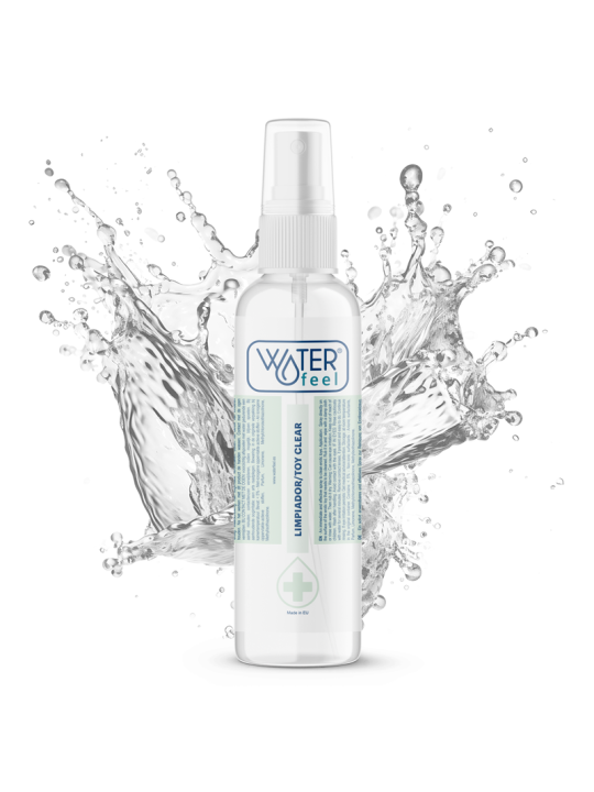 WATERFEEL - LIMPADOR DE BRINQUEDOS ESTÉRIL 150 ML