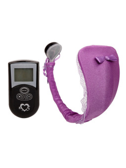 BAILE - TANGA COM VIBRADOR COM CONTROLE REMOTO LILS
