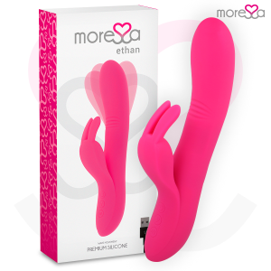 MORESSA - ETHAN PREMIUM SILICONE RECARREGVEL