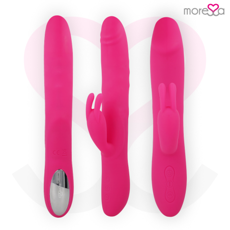 MORESSA - MOLLY PREMIUM SILICONE RECARREGVEL